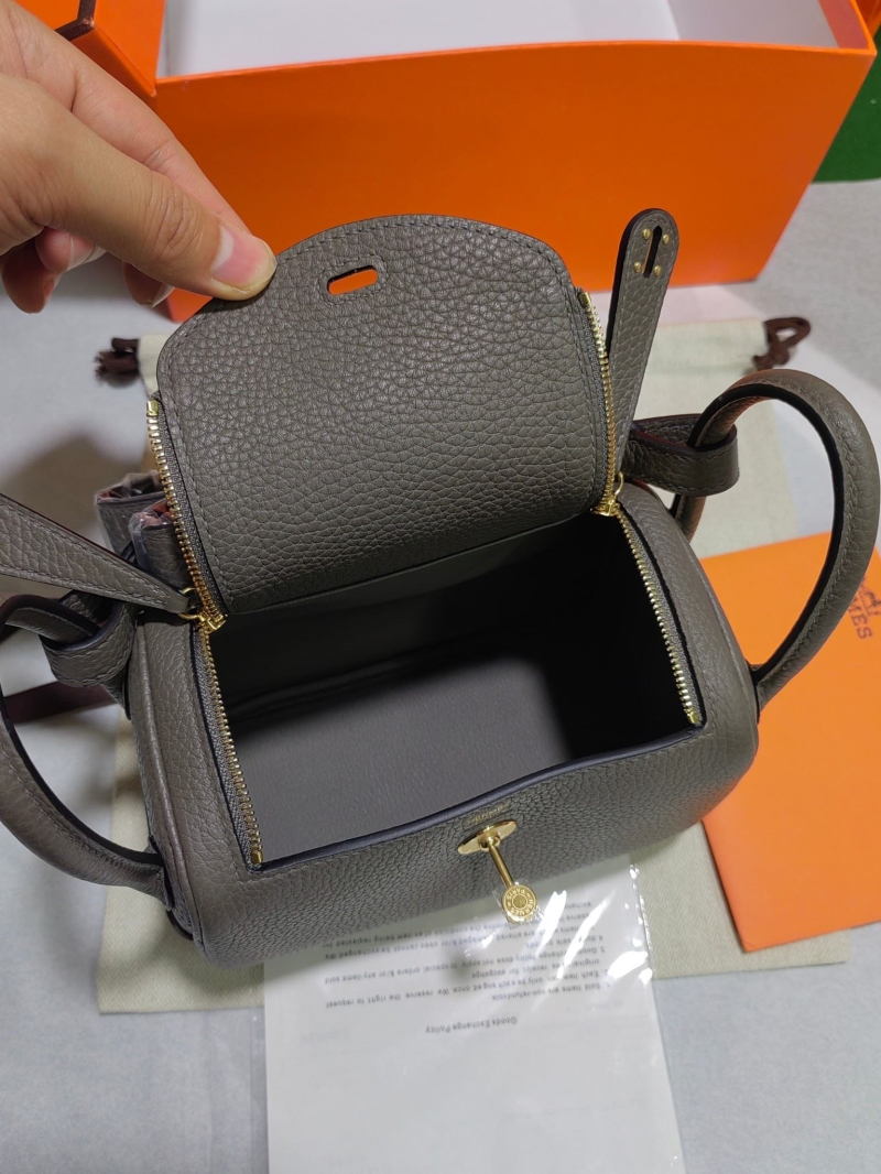 Hermes Top Handle Bags